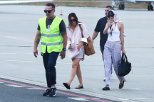 KVIFF 2025, MFFKV 2025. Dakota Johnson