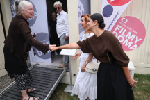 KVIFF 2025, MFF KV 2025, Zuzana Bydžovská, Pod Parou