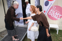 KVIFF 2025, MFF KV 2025, Zuzana Bydžovská, Pod Parou