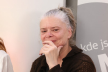 KVIFF 2025, MFF KV 2025, Zuzana Bydžovská, Pod Parou