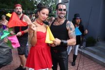 Václav Noid Bárta, Eliška Bártová