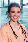 Anděl mezi zdravotníky 2025, Barbora Forgáčová