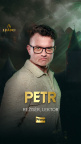 Zrádci 2, Petr