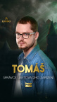 Zrádci, Tomáš