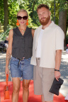 Michael Skalický, Iva Sarauerová