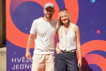 Johan Mádr, Barbora Šimková