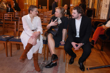 René Slováčková, Felix Slovárček ml., Anna Julie Slováčková 