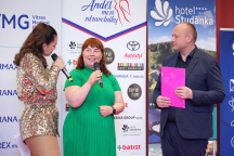 Anděl mezi zdravotníky 2025, Vanda Tomášková