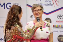 Anděl mezi zdravotníky 2025, Zuzana Šiborová