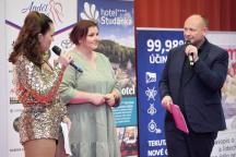 Anděl mezi zdravotníky 2025, Jindra Holeková