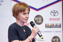 Anděl mezi zdravotníky 2025, Jana Bednářová