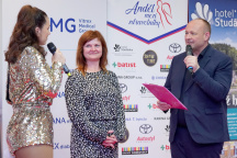 Anděl mezi zdravotníky 2025, Daniela Zázvorková