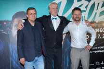 Džob, Jiří Mádl, Tomáš Vorel, Tomáš Vorel ml
