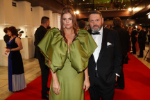 Ornella Koktová, Josef Kokta