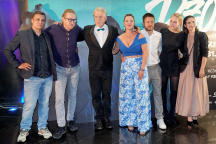 Džob, Jiří Mádl, Tomáš Vorel, Tomáš Vorel ml.