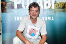 Polabí, Saša Rašilov