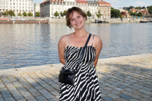 Polabí, Kristýna Badinková Nováková