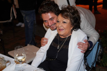 Jiřina Bohdalová, Vojtěch Staš