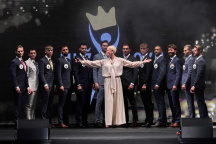 Renata Drössler, Muž roku 2025
