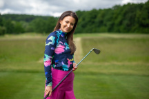 golf, Gabriela Partyšová