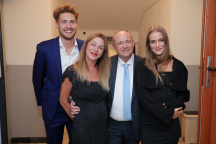 Muž roku 2025, Vojtěch Urban, Lucie Zedníčková, Amélie Pokorná, David Novotný