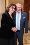 Muž roku 2025, Saskia Burešová, David Novotný