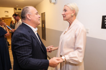 Anděl mezi zdravotníky 2025, Renata Drössler, Muž roku 2025