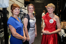 Anděl mezi zdravotníky 2025, Daniela Zázvorková, Marcela Týblová, Jana Bednářová