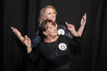 Anděl mezi zdravotníky 2025, Karolína Berková, Vilma Nikkerová