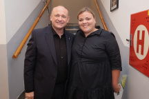 Lucie Polišenská, Muž roku 2025, Anděl mezi zdravotníky 2025