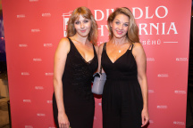 Sabina Laurinová, dcera