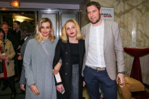Sofie Höppnerová, Ivana Jirešová