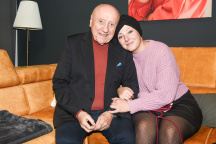 Anna Julie Slováčková, Felix Slováček