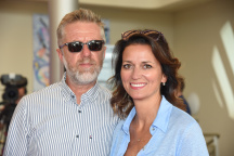 Jiří Langmajer, Adéla Gondíková