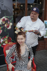 Fanda Kanapka, Eva Toulová