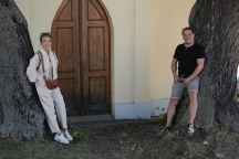 Babovřesky, Lucie Vondráčková