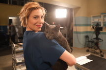 seriál Zoo, TV Prima, Tereza Rychlá