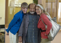Ulice, Šárka Krausová, Rudolf Hrušínský, Hana Ševčíková