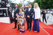 Jiřina Bohdalová, Vojtěch Staš