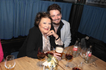 Jiřina Bohdalová, Vojtěch Staš