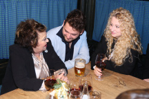 Jiřina Bohdalová, Vojtěch Staš