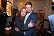 Simona Stašová, Vojtěch Staš