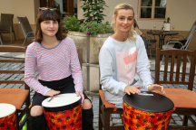 Sofie Höppnerová, Ivana Jirešová