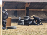 Ve službě Za mřížemi