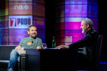 7 pádů Honzy Dědka, Filip Čapka