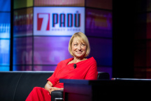 Klára Cibulková, 7 pádů Honzy Dědka