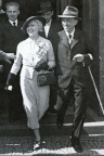 Karel Čapek, Olga Scheinpflugová