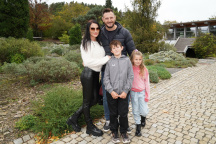 Eva Krpálková, Lukáš Krpálek 