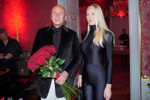 Richard Chlad, Anna-Marie Kánská