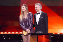 Janek Ledecký, Ester Ledecká